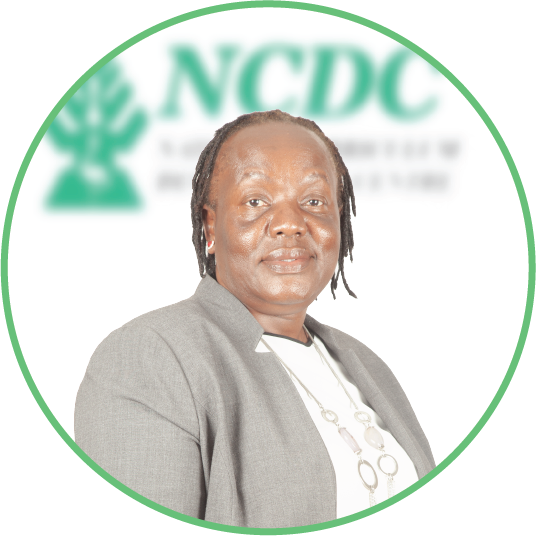 Dr. Grace K. Baguma Director